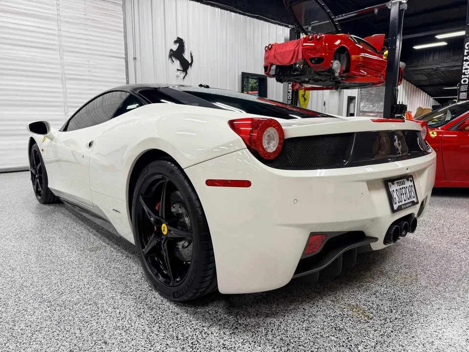 2013 Ferrari 458 Italia - Image 6 of 10