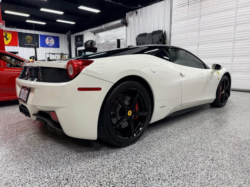 2013 Ferrari 458 Italia - Image 4 of 10