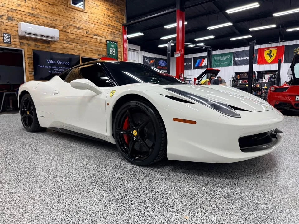 2013 Ferrari 458 Italia - Image 2 of 10