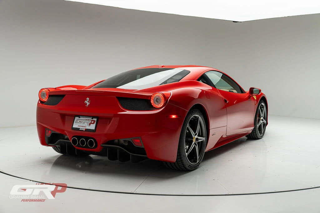 2013 Ferrari 458 Italia - Image 3 of 7