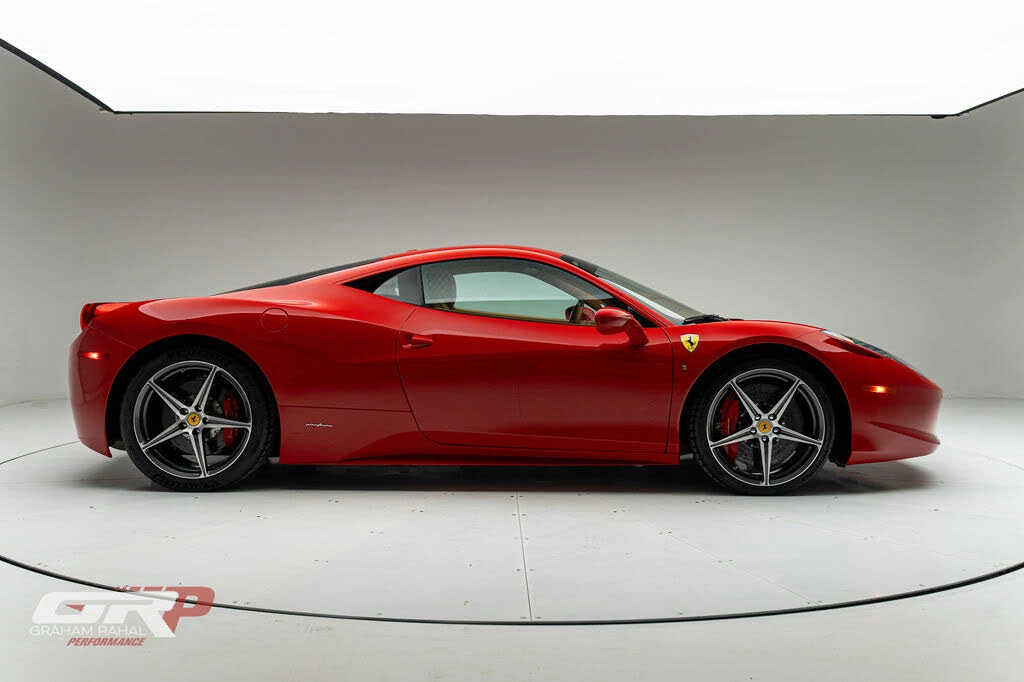 2013 Ferrari 458 Italia - Image 2 of 7