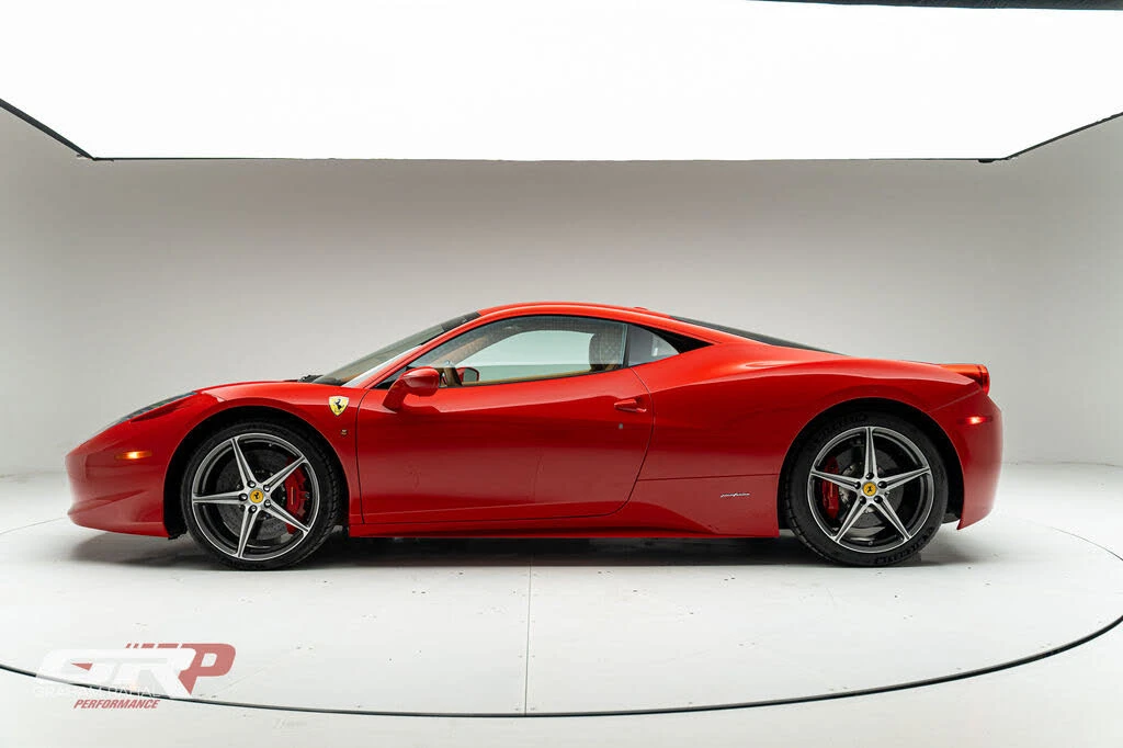 2013 Ferrari 458 Italia - Image 6 of 7