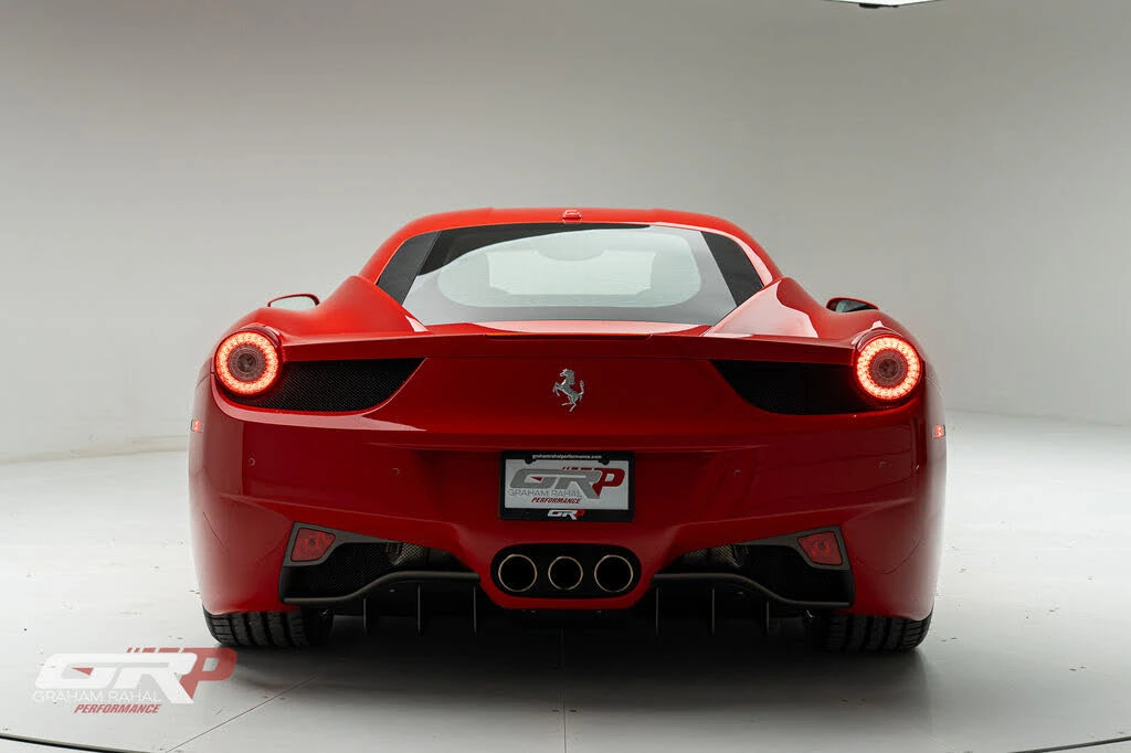 2013 Ferrari 458 Italia - Image 4 of 7