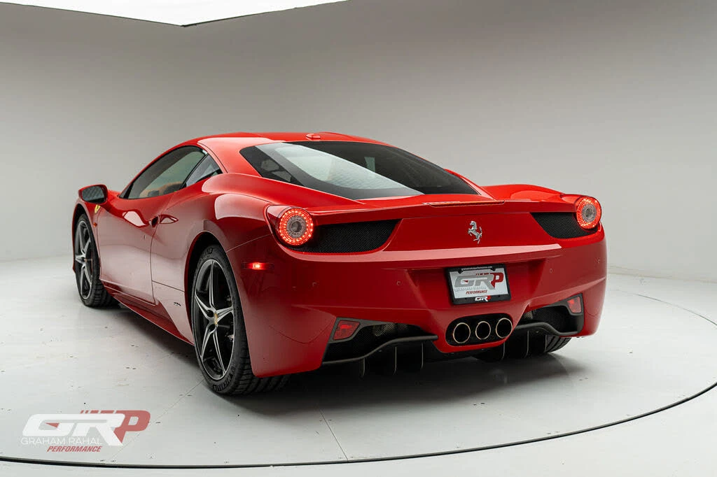 2013 Ferrari 458 Italia - Image 5 of 7