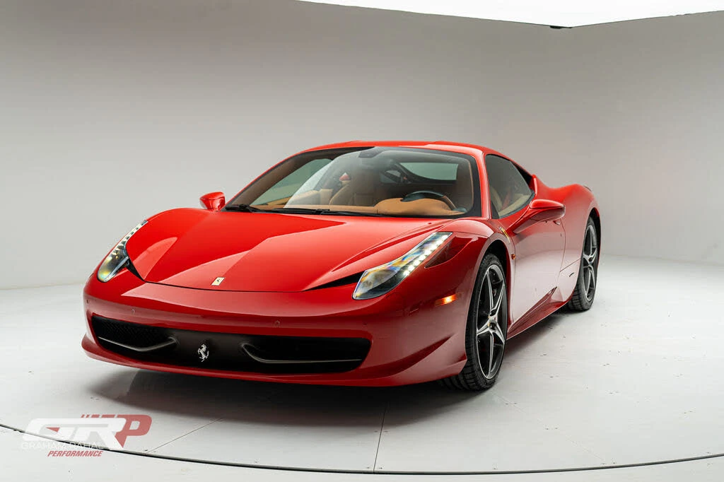 2013 Ferrari 458 Italia - Image 7 of 7