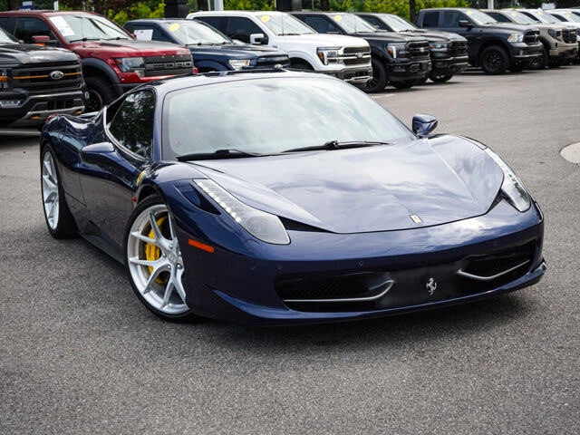 2013 Ferrari 458 Italia - Image 2 of 31