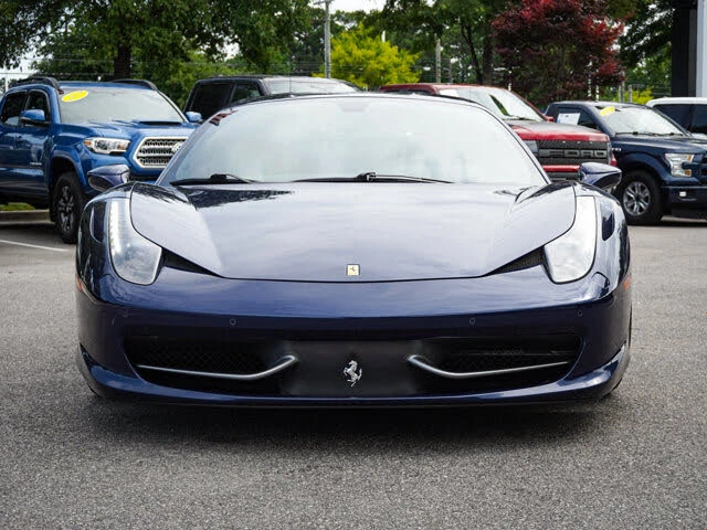 2013 Ferrari 458 Italia - Image 3 of 31
