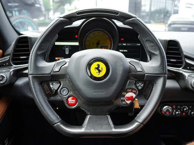 2013 Ferrari 458 Italia - Image 21 of 31