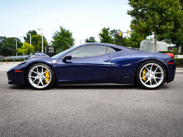 2013 Ferrari 458 Italia - Image 8 of 31