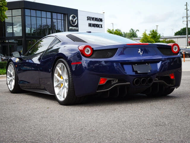 2013 Ferrari 458 Italia - Image 10 of 31