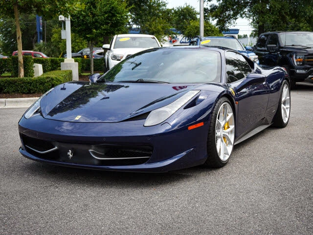 2013 Ferrari 458 Italia - Image 6 of 31
