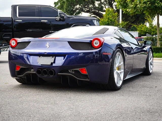2013 Ferrari 458 Italia - Image 12 of 31