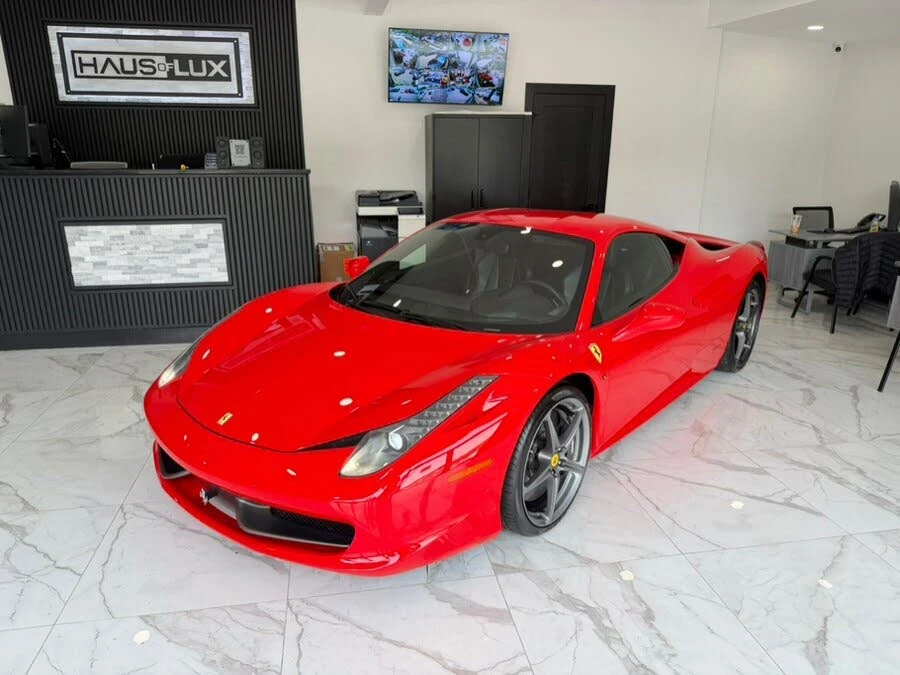2013 Ferrari 458 Italia - Image 3 of 31