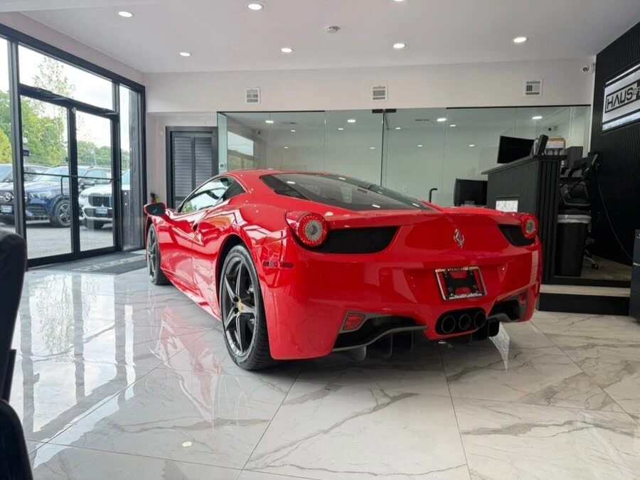 2013 Ferrari 458 Italia - Image 18 of 31