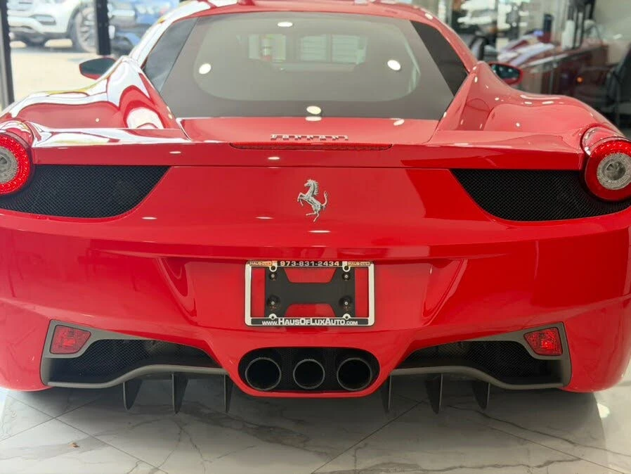 2013 Ferrari 458 Italia - Image 21 of 31