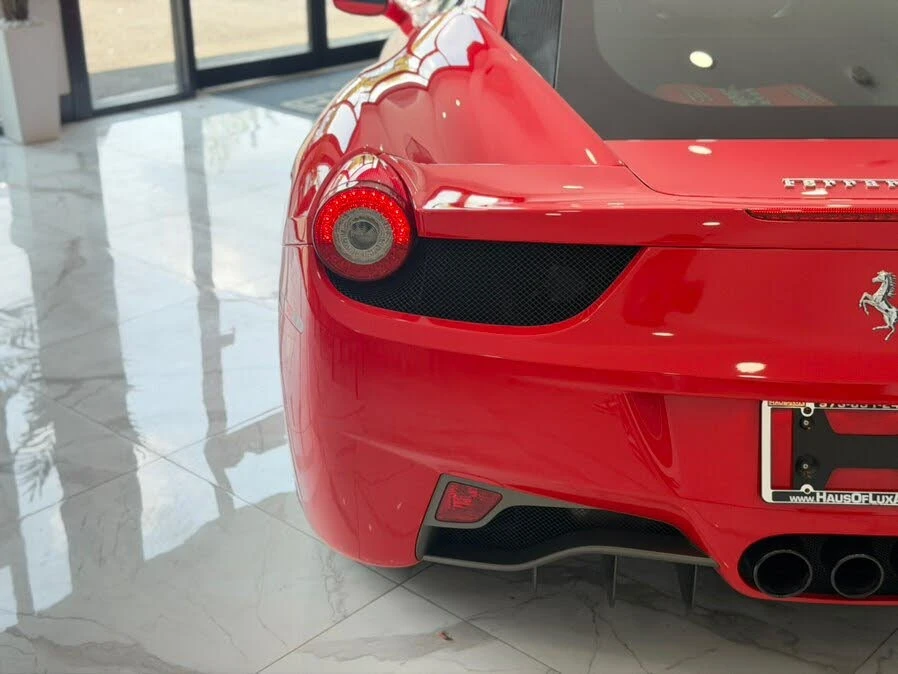 2013 Ferrari 458 Italia - Image 20 of 31