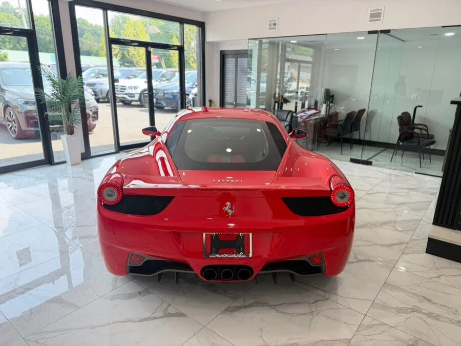 2013 Ferrari 458 Italia - Image 19 of 31