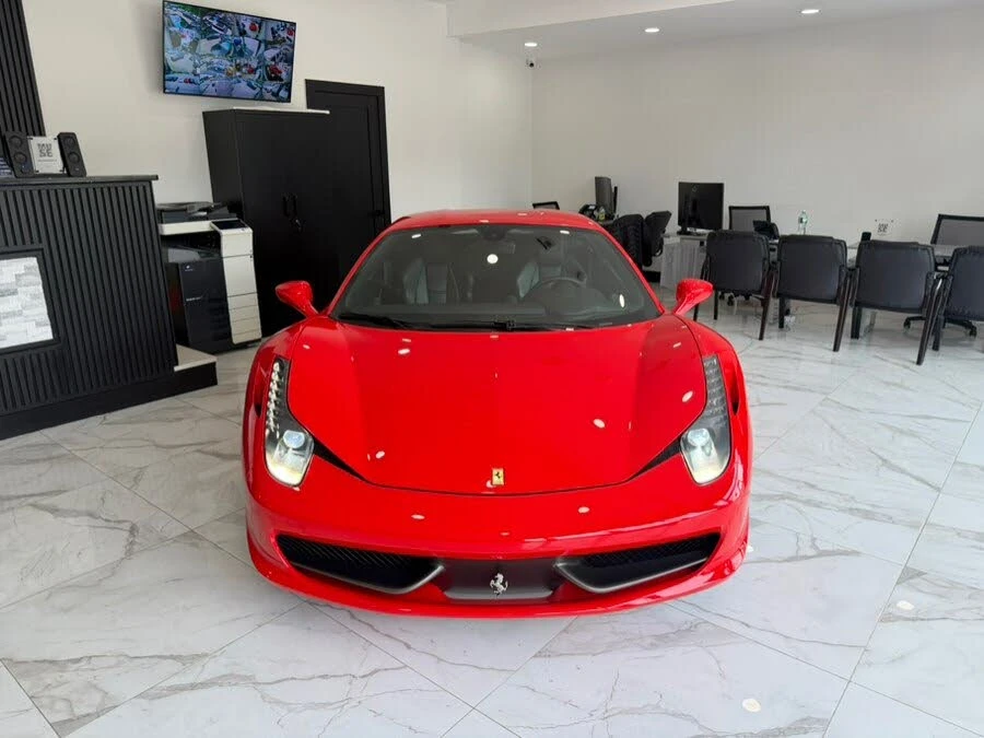 2013 Ferrari 458 Italia - Image 4 of 31