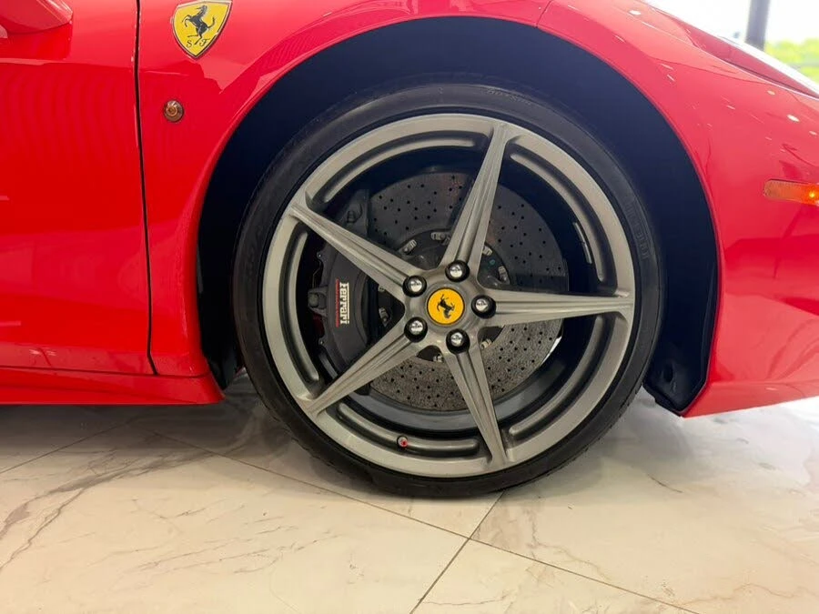 2013 Ferrari 458 Italia - Image 30 of 31