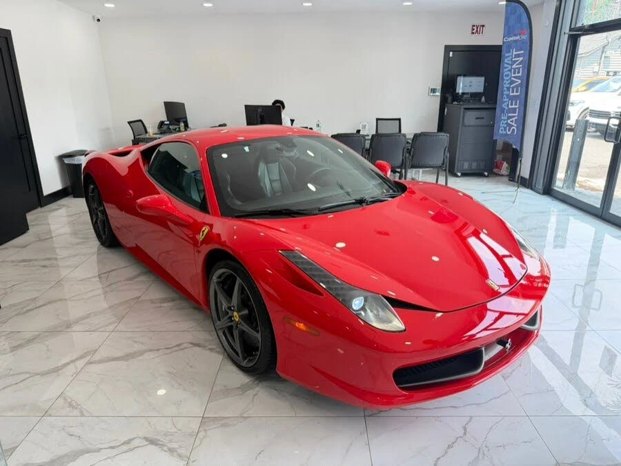 2013 Ferrari 458 Italia - Image 8 of 31