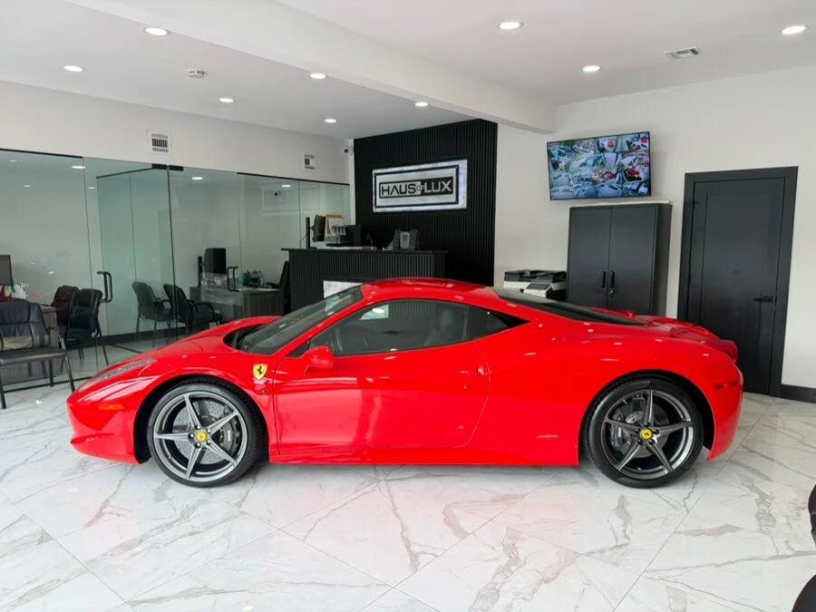 2013 Ferrari 458 Italia - Image 9 of 31