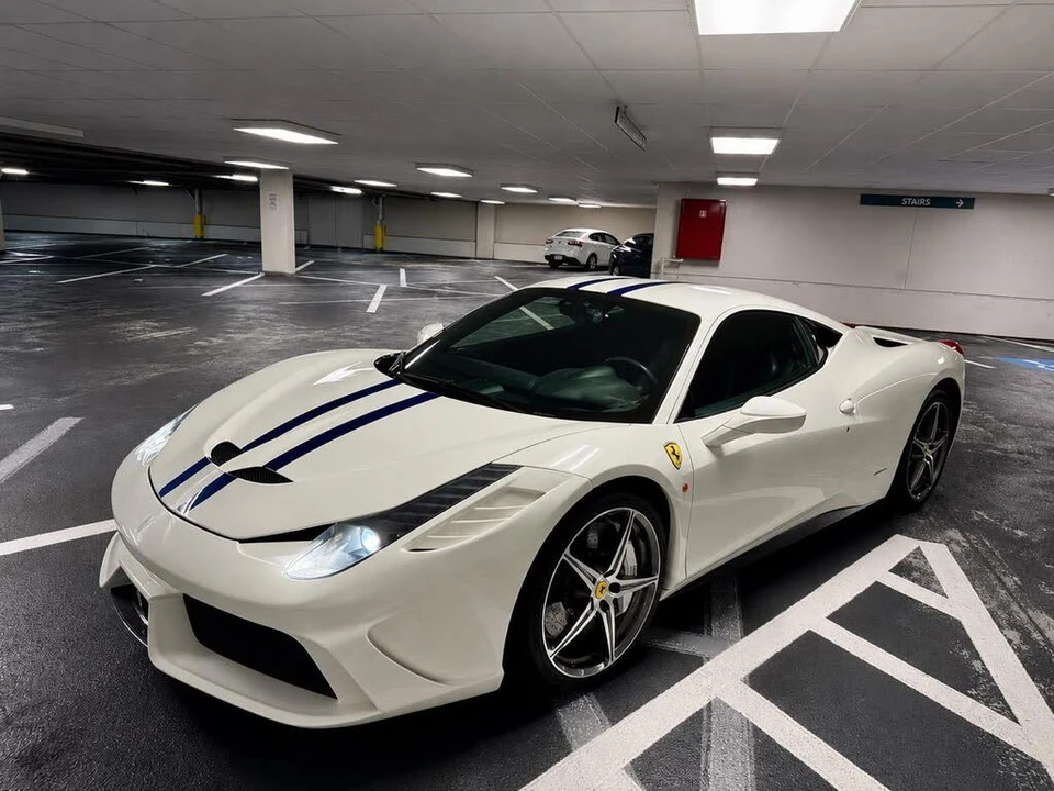 2013 Ferrari 458 Italia - Image 3 of 31