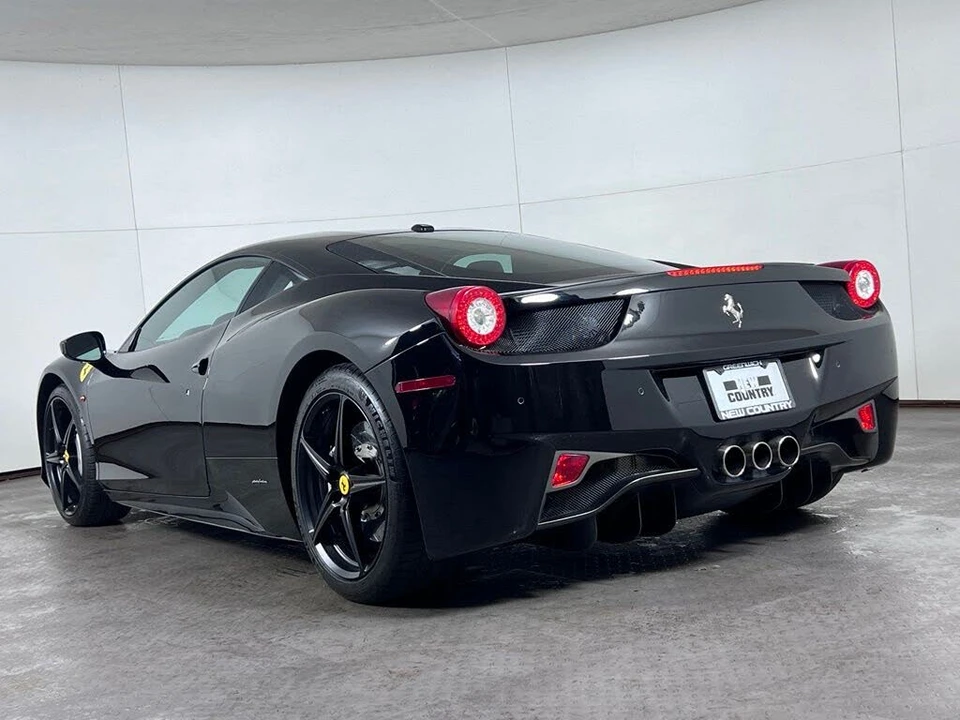 2013 Ferrari 458 Italia - Image 3 of 7