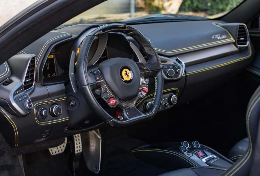 2013 Ferrari 458 Italia - Image 2 of 6