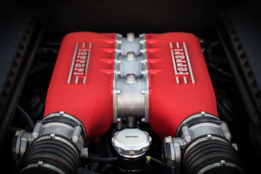2013 Ferrari 458 Italia - Image 4 of 6