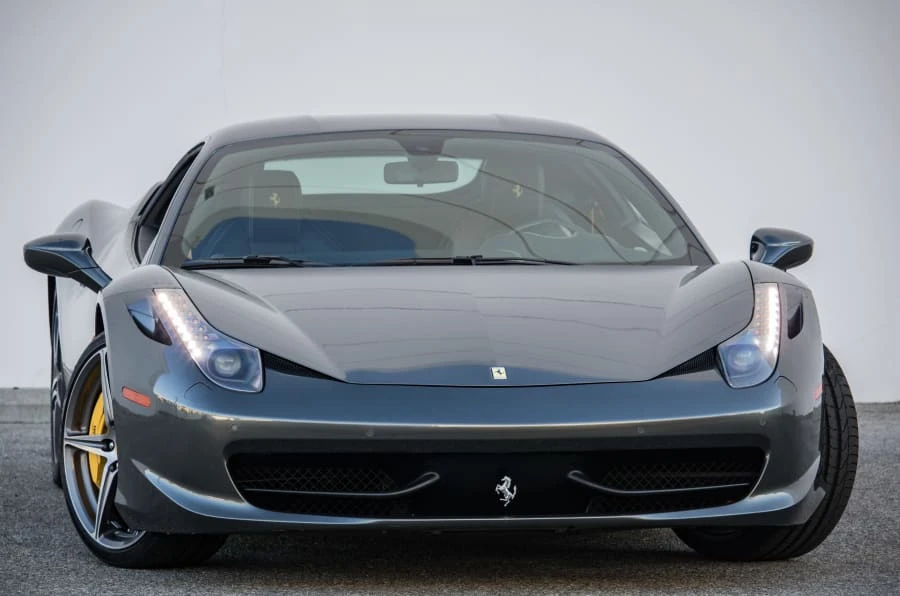 2013 Ferrari 458 Italia - Image 6 of 6