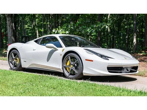 2013 Ferrari 458 Italia