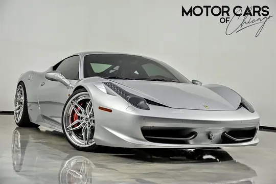 2013 Ferrari 458 Italia