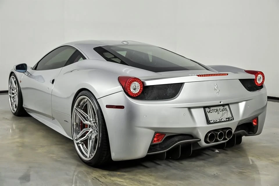 2013 Ferrari 458 Italia - Image 7 of 20