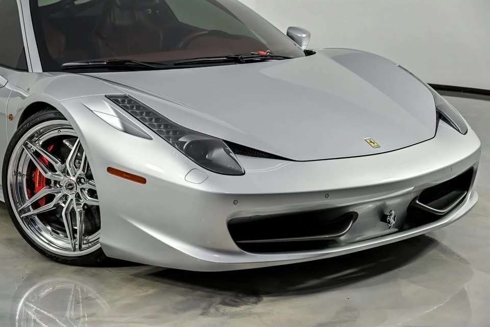 2013 Ferrari 458 Italia - Image 2 of 20