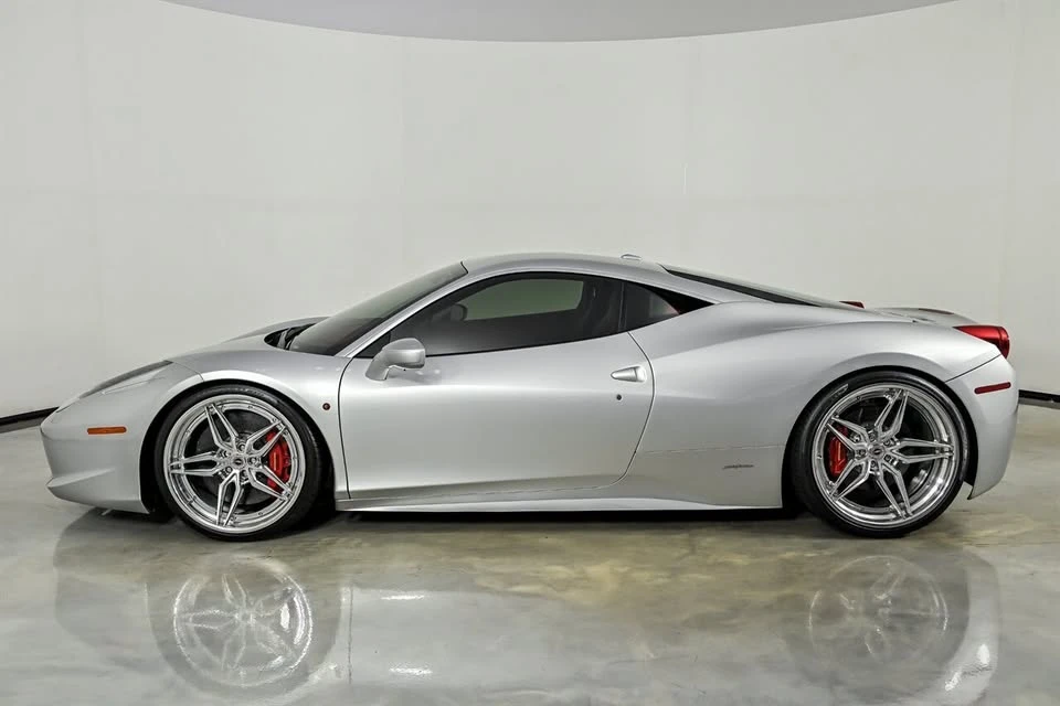 2013 Ferrari 458 Italia - Image 6 of 20