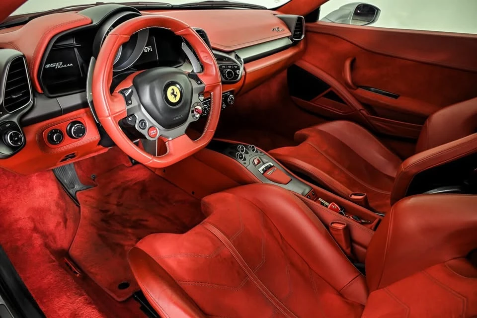 2013 Ferrari 458 Italia - Image 19 of 20