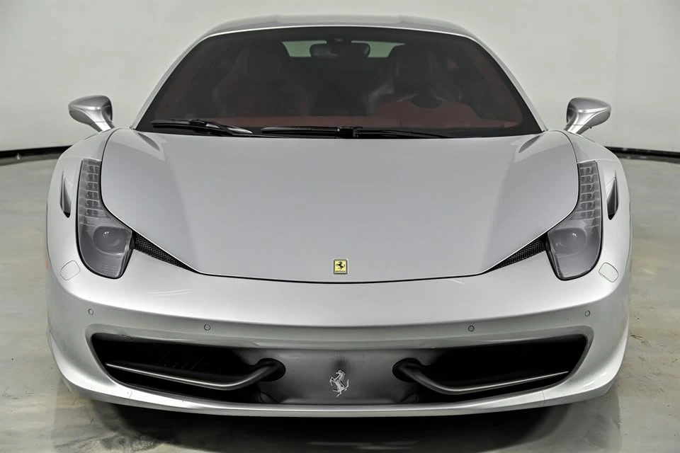 2013 Ferrari 458 Italia - Image 4 of 20