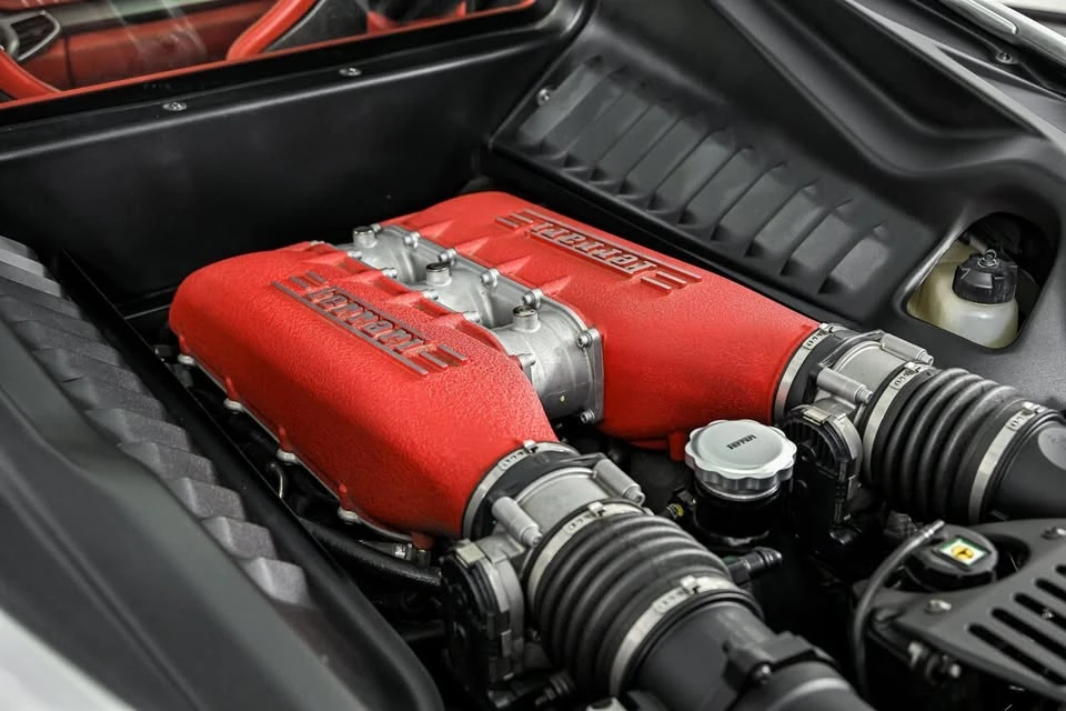 2013 Ferrari 458 Italia - Image 15 of 20