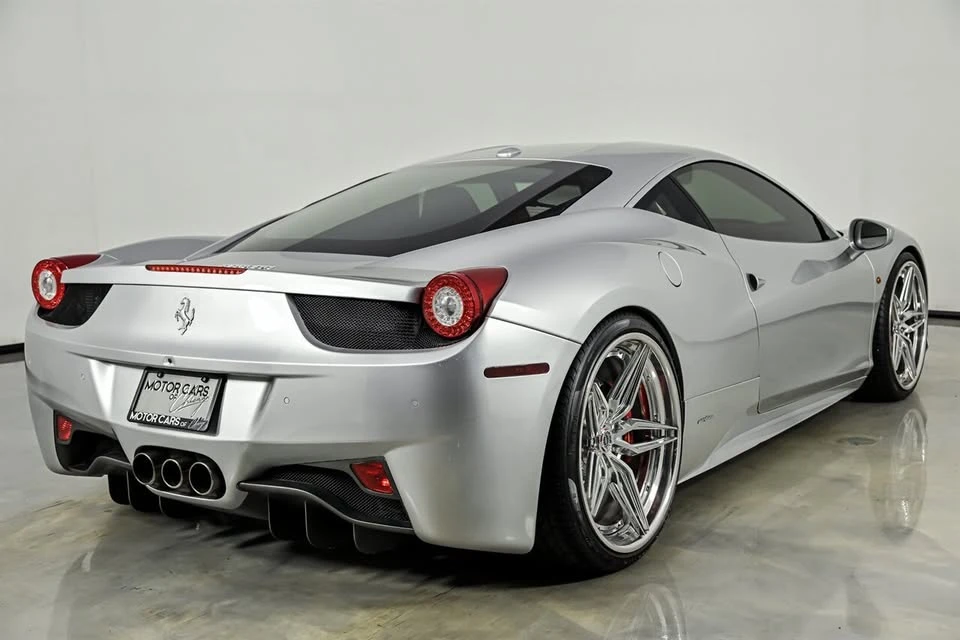 2013 Ferrari 458 Italia - Image 9 of 20