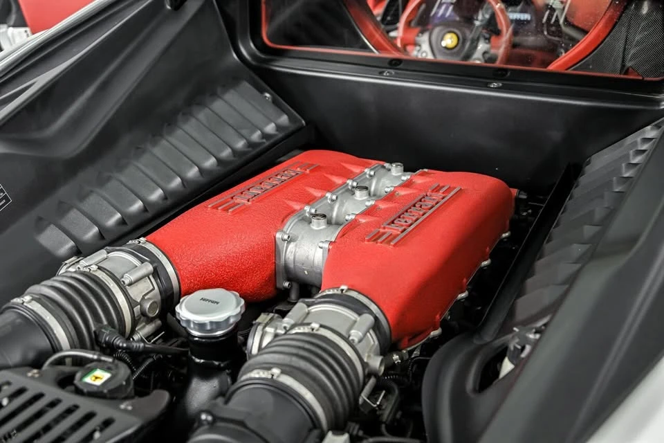 2013 Ferrari 458 Italia - Image 16 of 20