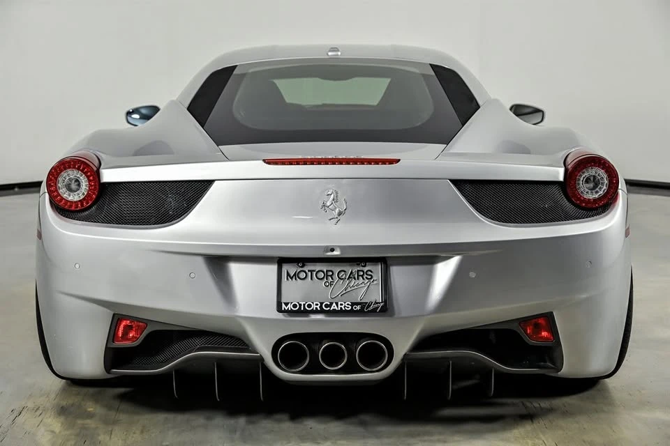 2013 Ferrari 458 Italia - Image 8 of 20