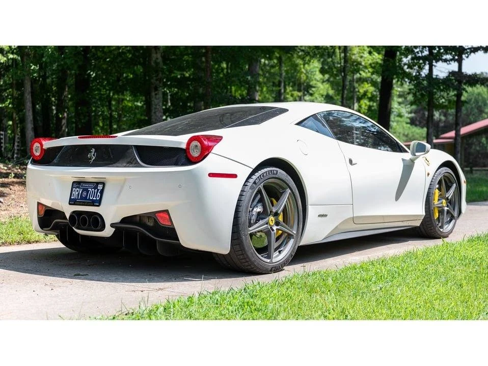 2013 Ferrari 458 Italia - Image 7 of 20