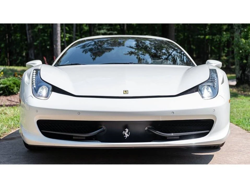 2013 Ferrari 458 Italia - Image 9 of 20