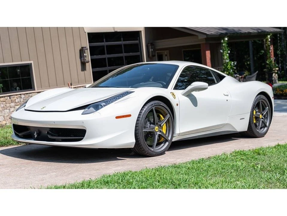 2013 Ferrari 458 Italia - Image 3 of 20
