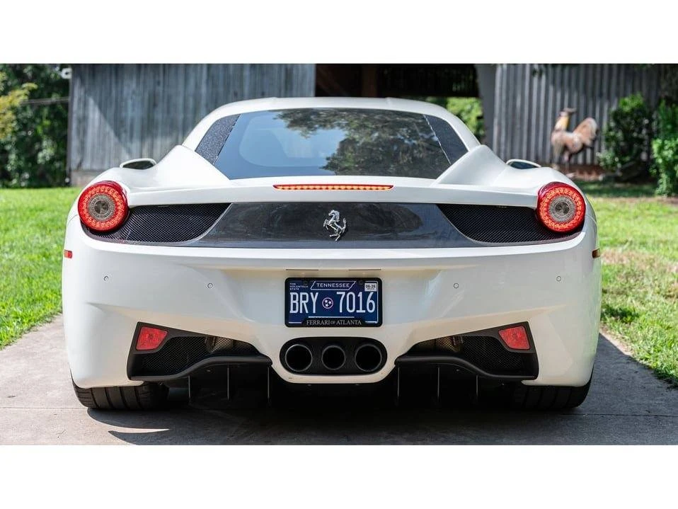 2013 Ferrari 458 Italia - Image 14 of 20