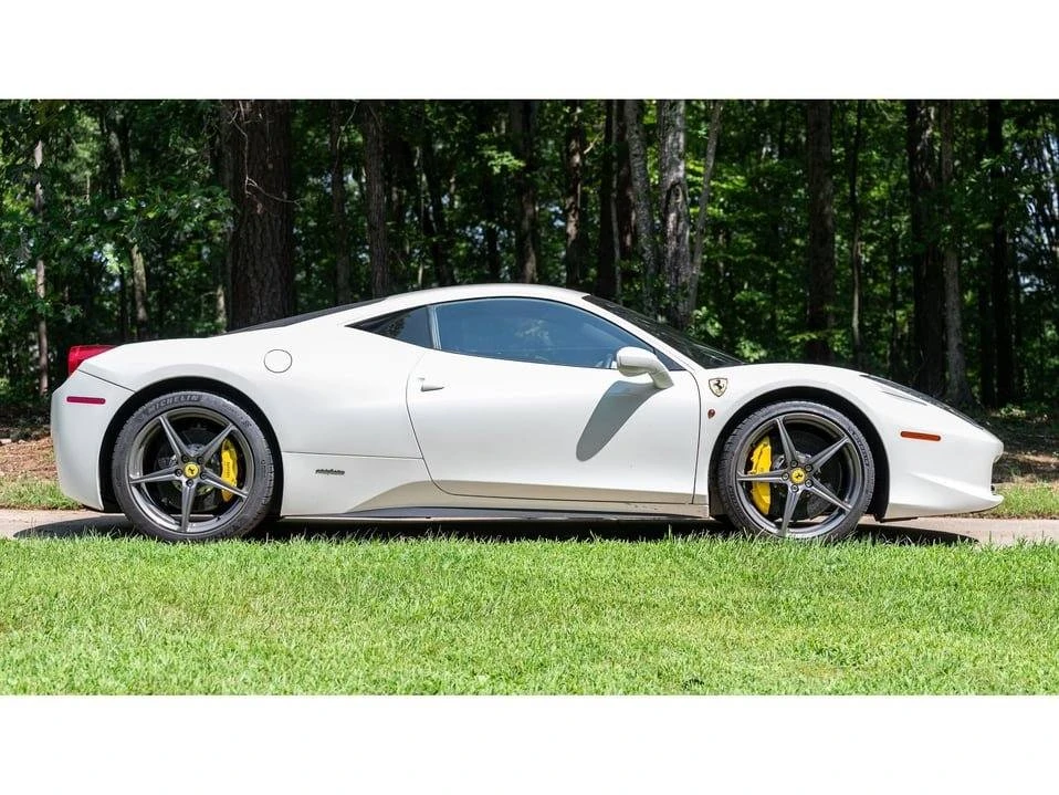 2013 Ferrari 458 Italia - Image 8 of 20