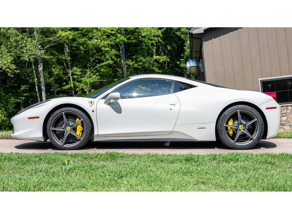 2013 Ferrari 458 Italia - Image 4 of 20