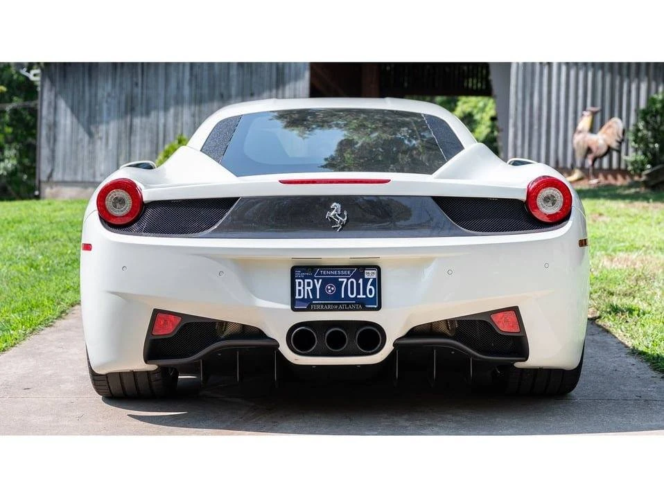 2013 Ferrari 458 Italia - Image 6 of 20