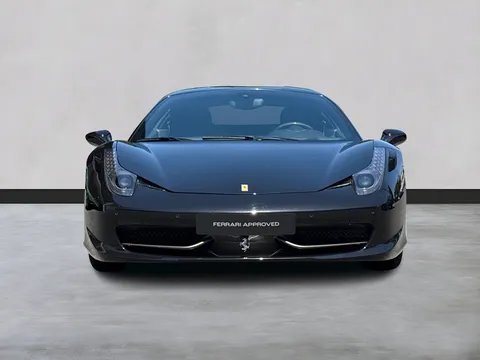 2013 Ferrari 458 Italia