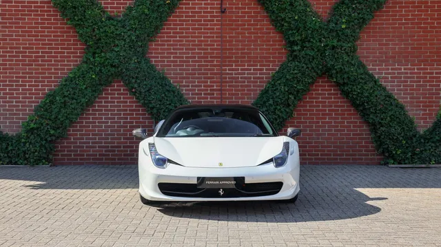 2013 Ferrari 458 Italia